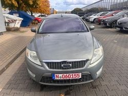 Grau Gebraucht 2008 Ford Mondeo Ghia Kombi | 1.650 € (Superpreis)