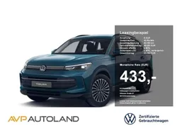 Nightshade blue Gebraucht 2024 VW Tiguan Life SUV | 36.570 € (Etwas zu teuer)