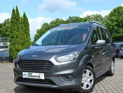 Grau Gebraucht 2019 Ford Transit Kombi | 10.990 € (Superpreis)