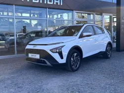 Weiß Neu 2025 Hyundai Bayon Select SUV | 19.900 € (Guter Preis)