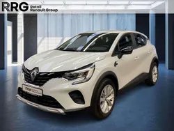 Weiß Gebraucht 2023 Renault Captur Evolution SUV | 20.739 € (Guter Preis)