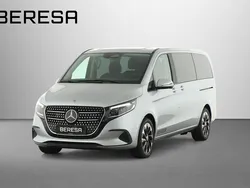 Hightechsilber Gebraucht 2024 Mercedes V250 Style Van / Kleinbus | 70.410 €