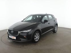 Schwarz Gebraucht 2018 Mazda CX-3 Prime-Line SUV | 14.550 € (Fairer Preis)