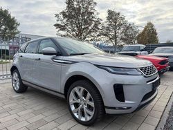 Silber Gebraucht 2019 Land Rover Range Rover evoque SE SUV | 26.800 € (Fairer Preis)