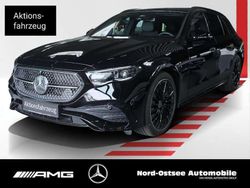Othercolor Gebraucht 2025 Mercedes E450 AMG Kombi | 93.898 € (Teuer)