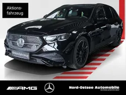 Othercolor Gebraucht 2025 Mercedes E450 AMG Kombi | 85.998 € (Superpreis)