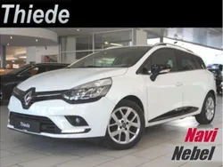 Weiß Gebraucht 2020 Renault Clio GrandTour LIMITED Kombi | 9.950 € (Fairer Preis)