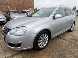 Silber Gebraucht 2008 VW Golf V Comfortline Kombi | 4.990 € (Fairer Preis)
