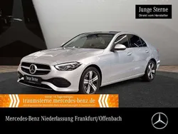 Silber Gebraucht 2024 Mercedes C200 Avantgarde Limousine | 41.990 € (Fairer Preis)