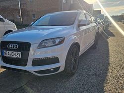 Weiß Gebraucht 2013 Audi Q7 Sport SUV | 21.999 € (Fairer Preis)