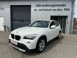 Weiß Gebraucht 2011 BMW X1 Sport Line SUV | 7.900 € (Guter Preis)