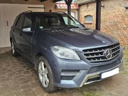 Grau Gebraucht 2013 Mercedes 350 Edition 1 | 23.000 € (Teuer)