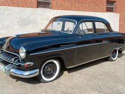 Schwarz Gebraucht 1954 Opel Kapitän Limousine | 7.500 €