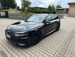 Schwarz Gebraucht 2020 Audi RS4 Sport Limousine | 65.500 € (Etwas zu teuer)