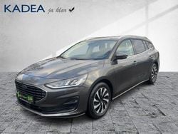 Magneticgrau (metallic) Gebraucht 2025 Ford Focus Titanium Kombi | 22.480 € (Superpreis)