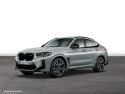 Brooklyn grau metallic Gebraucht 2024 BMW X4 Competition Edition SUV | 81.534 € (Teuer)