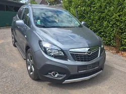 Schwarz Gebraucht 2014 Opel Mokka Edition SUV | 10.400 € (Fairer Preis)