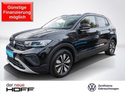 Deep black perleffekt Gebraucht 2025 VW T-Cross Goal SUV | 25.975 € (Fairer Preis)