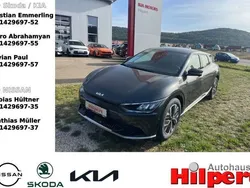 Grau Gebraucht 2023 Kia EV6 2 SUV | 41.240 € (Fairer Preis)