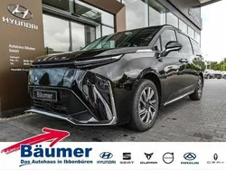 Schwarz (schwarz (obsidian black exterior (met))) Neu 2024 Maxus MIFA 9 Van | 59.890 € (Teuer)