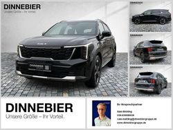 Schwarz Gebraucht 2025 Kia Sorento Platinum SUV | 64.795 €