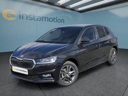 Schwarz Neu 2025 Skoda Fabia Kleinwagen | 22.549 € (Teuer)