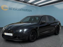 Schwarz Neu 2025 BMW M3 Competition Edition Limousine | 113.599 €