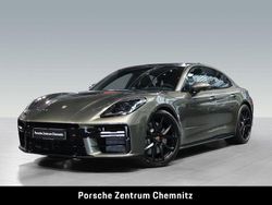 Grün Gebraucht 2025 Porsche Panamera 4 Limousine | 148.690 € (Fairer Preis)