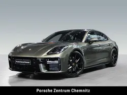 Grün Neu 2025 Porsche Panamera 4 Limousine | 152.924 € (Guter Preis)