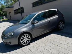 Grau Gebraucht 2009 VW Golf VI Limousine | 5.400 € (Etwas zu teuer)