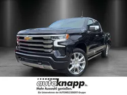 Dark shadow grey Neu 2025 Chevrolet Silverado SUV | 75.990 € (Superpreis)