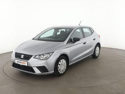 Grau Gebraucht 2019 Seat Ibiza Reference Limousine | 12.790 € (Fairer Preis)