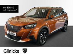Orange Gebraucht 2021 Peugeot e-2008 Allure SUV | 20.890 € (Etwas zu teuer)