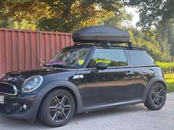Schwarz Gebraucht 2011 Mini Cooper S Kleinwagen | 5.450 € (Fairer Preis)