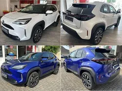Neu 2025 Toyota Yaris Hybrid Team SUV | 28.990 € (Guter Preis)