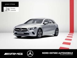 Iridiumsilber metallic Gebraucht 2022 Mercedes A180 Progressive Limousine | 20.990 € (Guter Preis)
