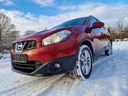 Rot Gebraucht 2010 Nissan Qashqai +2 SUV | 7.300 € (Etwas zu teuer)