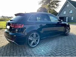 Schwarz Gebraucht 2019 Audi S3 Comfort Limousine | 29.500 € (Guter Preis)
