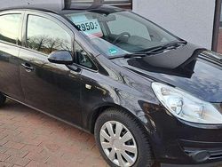 Saphirschwarz/black sapphire Gebraucht 2010 Opel Corsa Edition Kleinwagen | 2.350 €