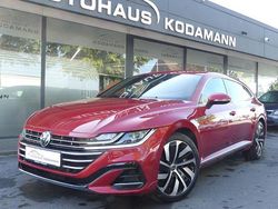 Rot Gebraucht 2022 VW Arteon R-line Limousine | 31.770 € (Fairer Preis)