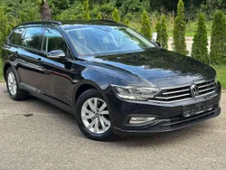 Schwarz Gebraucht 2020 VW Passat Kombi | 13.590 € (Teuer)
