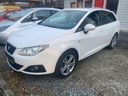 Weiß Gebraucht 2011 Seat Ibiza Style Limousine | 2.700 € (Superpreis)
