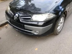 Schwarz Gebraucht 2008 Renault Mégane GrandTour Kombi | 1.500 €