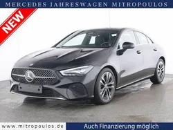 Schwarz Gebraucht 2025 Mercedes CLA180 Progressive Limousine | 30.490 € (Superpreis)