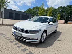 Weiß Gebraucht 2015 VW Passat Edition Kombi | 11.250 € (Fairer Preis)
