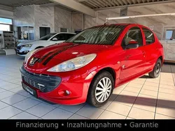 Rot Gebraucht 2012 Peugeot 206+ Kleinwagen | 3.000 € (Fairer Preis)