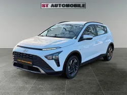 Weiß Gebraucht 2021 Hyundai Bayon Select SUV | 14.990 € (Superpreis)
