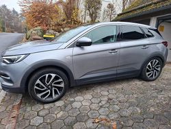 Grau Gebraucht 2018 Opel Grandland X Business SUV | 16.200 € (Fairer Preis)