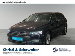 Deep black perleffekt Gebraucht 2022 VW Passat Business Kombi | 23.512 € (Guter Preis)
