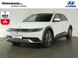 Weiss Gebraucht 2024 Hyundai Ioniq 5 Techniq SUV | 34.924 € (Teuer)